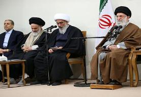 رهبر انقلاب: روحیه جهاد و مقاومت راه قطعی نسل‌های پی در پی شود