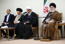 رهبر انقلاب: کاری کنید روحیه جهاد و مقاومت راه قطعی نسل‌های پی در پی شود