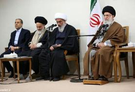کاری کنید روحیه جهاد و مقاومت راه قطعی نسل‌های پی در پی شود
