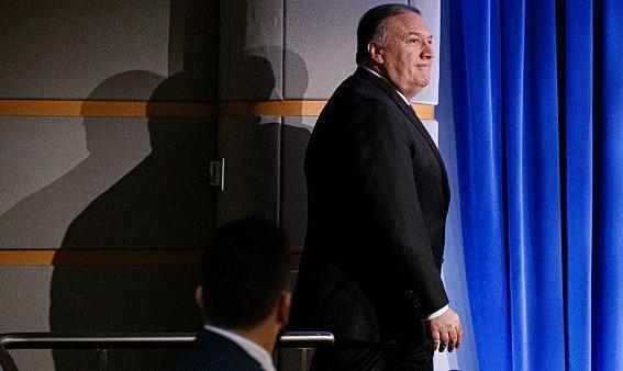 دولت آمریکا چهار جلسهٔ محرمانه توضیح دربارهٔ ایران را لغو کرد