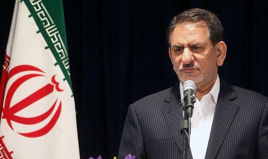 جزئیات دستور جهانگیری به استانداران ۷ استان درباره مبارزه با کرونا