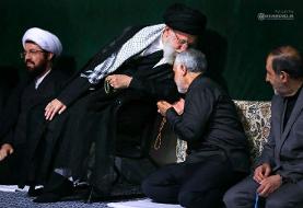 پیام مهم رهبر انقلاب در پی شهادت سردار سلیمانی: انتقام سختی در انتظار جنایتکاران است