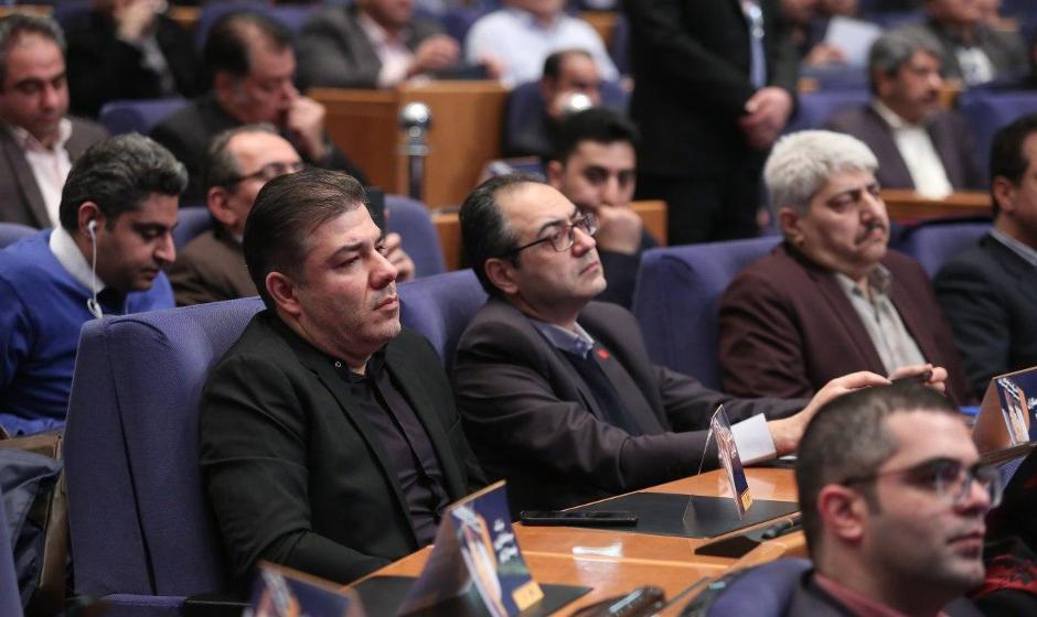 کسب رتبه هشتم برای شرکت اندیشه نگار پارس در گروه خدمات بازرگانی