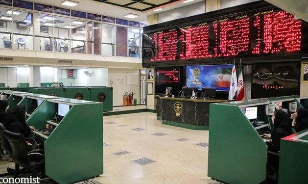 کاهش ۳۷۹۸ واحدی شاخص بورس در پایان معاملات امروز