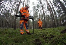 WWII-era ammunition found at Tesla factory site near Berlin