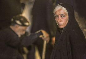 اولین تصویر از گریم متفاوت پانته‌آ پناهی‌ها در فیلم جدید حاتمی‌کیا