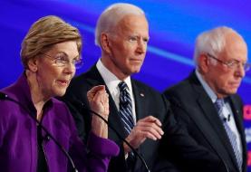 12 Democrats still in U.S. presidential race days before Iowa caucuses