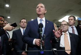 Schiff lobbies Chief Justice Roberts to rule on questions of executive privilege