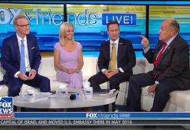 ‘Fox & Friends’ Desperately Tries to End Unhinged Giuliani Interview, Repeatedly Fails