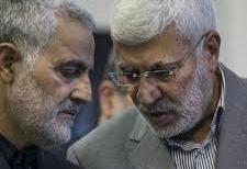 رئیس پارلمان عراق شهادت سردار سلیمانی را تسلیت گفت