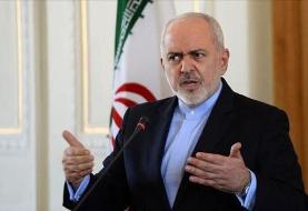 ظریف: صلابت رهبری علیرغم داغ بزرگ شهادت سردار سلیمانی برای همه درس بزرگی است