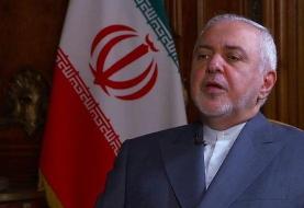 توضیح ظریف درباره پیام آمریکا به ایران