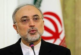 رئیس سازمان انرژی اتمی شهادت سردار قاسم سلیمانی را تسلیت گفت