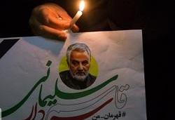 اطلاعیه روابط عمومی کل سپاه درباره تشییع پیکر شهید سردار سلیمانی