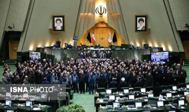 نمایندگان مجلس: ترامپ این صدا را بشنود؛ مرگ بر آمریکا