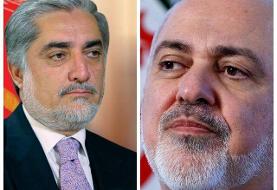 گفت‌وگوی تلفنی ظریف و عبدالله عبدالله در مورد آخرین تحولات منطقه