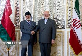 گفت‌وگوی تلفنی بن علوی با ظریف