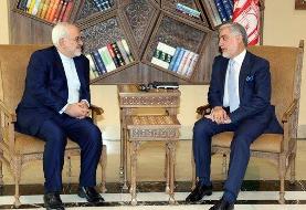 رئیس اجرایی دولت افغانستان شهادت سردار سلیمانی را تسلیت گفت