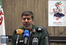 ویدئو / جزئیات مراسم تشییع پیکر شهید قاسم سلیمانی