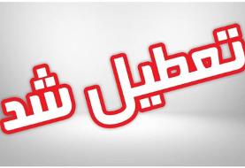 هیات دولت: استان تهران فردا ۱۶ دی و استان کرمان پس فردا ۱۷ دی تعطیل است