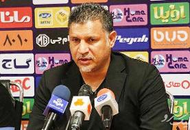 دایی: پیشنهاد ذوب‌آهن را رد کردم | حضورم در پرسپولیس شایعه است