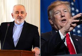 پاسخ تند ظریف به ترامپ: هدف قرار دادن مراکز فرهنگی جنایت جنگی است