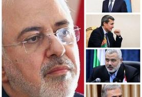 رایزنی ظریف با چند تن از مقامات بین‌المللی در پی شهادت سردار سلیمانی