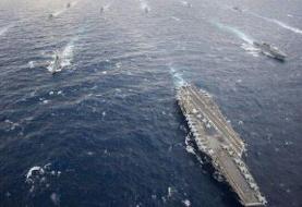 ترامپ همه شناورهای آمریکایی را ۱۰۰۰ کیلومتر از ایران عقب کشید