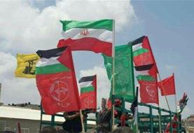 جوانانی از ۱۰۰ ملیت جهان در تشییع پیکر سردار سلیمانی