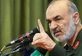 حرف آخری که فرمانده سپاه اول زد؛ انتقام پشیمان کننده می‌گیریم