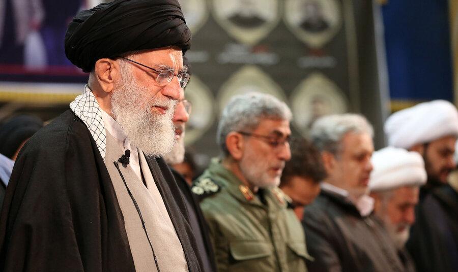 دختر سردار سلیمانی:‌ می‌دانم سید حسن نصرالله انتقام پدرم را می‌گیرد