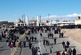 قمی‌ها در انتظار «سردار دلها»/ شهر انقلاب میزبان فرماندهان مقاومت