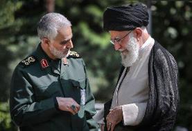 مراسم بزرگداشت «سردار سلیمانی» از سوی رهبر انقلاب برگزار می‌شود