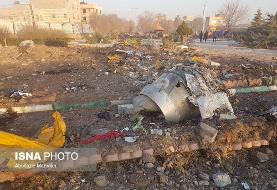 هواپیمای سقوط کرده اوکراینی چند مسافر داشت؟