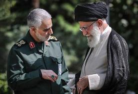 مراسم بزرگداشت شهید سلیمانی از طرف رهبر انقلاب فردا برگزار می‌شود