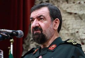دست ایران روی ماشه است/ حیثیت آمریکا موشک باران شد