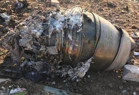 اکثر مسافران هواپیمای سقوط کرده ایرانی بودند