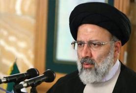 پیام رئیسی درباره حمله موشکی سپاه