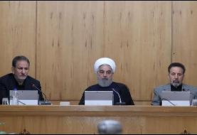 روحانی خطاب به آمریکا: دست سلیمانی را از بدن قطع کردید، پایتان از منطقه قطع خواهد شد