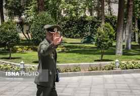 وزیر دفاع : موشک‌ با کلاهک هسته‌ای‌ در ایران وجود ندارد