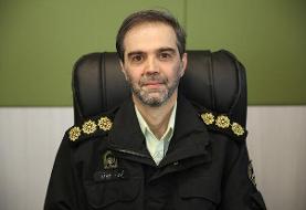 استقرار تیمهای تشخیص هویت پلیس آگاهی در محل سقوط هواپیما