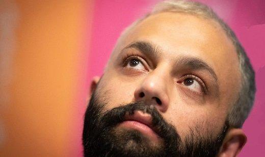 صابر ابر: ترامپ تو چقدر بی‌چیزی