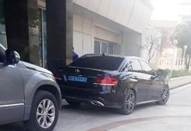 نمایندگان سفارت اوکراین با رئیس سازمان هواپیمایی دیدار کردند