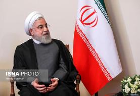 روحانی خطاب به نخست وزیر انگلیس: اگر تلاش‌های شهید سلیمانی نبود، شما در لندن آرامش نداشتید