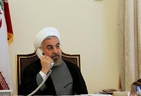 رئیس جمهور: اروپا باید به اقدامات تروریستی آمریکا واکنش نشان دهد