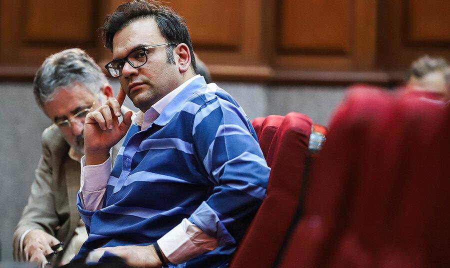 وکیل بانک وکیل متهم بانک هم شد! جنجال در سومین جلسه دادگاه تهیه‌کننده سریال «شهرزاد»