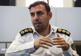 حادثه آتش سوزی در مترو تاثیری بر ترافیک صبحگاهی نداشت