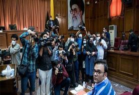 واریز تسهیلات بانک سرمایه به حساب سینمایی‌ها | وکیل بانک وکیل متهم بانک هم شد! | قاضی: ...