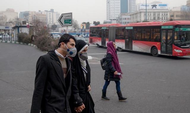 تداوم آلودگی هوای پایتخت تا فردا