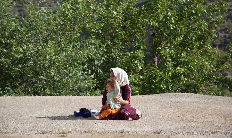 ازدواج ۷۰۰۰ کودک ایرانی در بهار امسال
